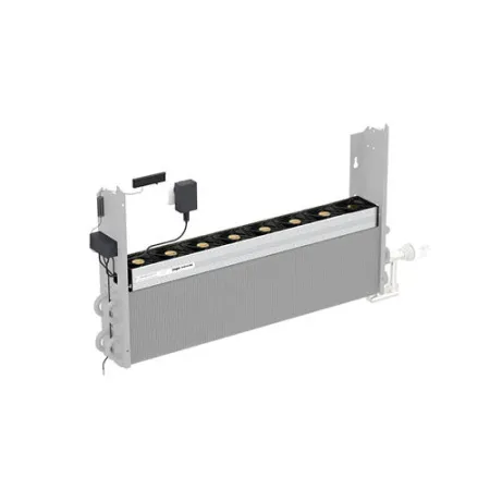 Система DBH для конвекторов Jaga 60 х 10 Система DBH для конвекторов Jaga 60 х 10