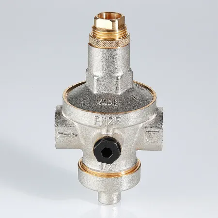 Редуктор давления регулируемый мембранный VALTEC 1 1/2*