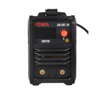 Инверторный сварочный аппарат Ресанта САИ-205Т LUX