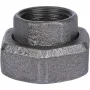 Присоединительный комплект для циркуляционных насосов Stout G 2* x Rp 1 1/4*