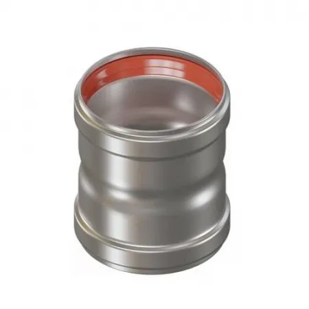 ROMMER RCA-6010-000006 Адаптер соединительный D60 М/М ROMMER RCA-6010-000006 Адаптер соединительный D60 М/М
