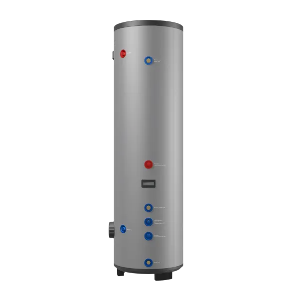 Водонагреватель косвенного нагрева Thermex Nixen 300 F (combi)