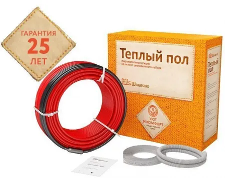 Кабель нагревательный Warmstad WSS 15.5 м/220 Вт CN769