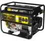 Электрогенератор бензиновый Huter DY6,5LX-электростартер