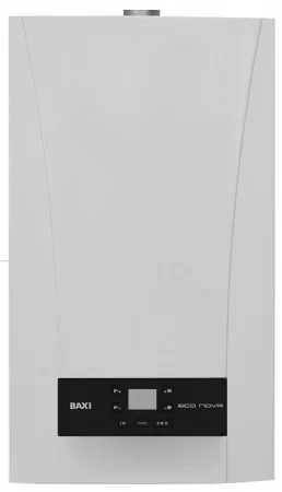 Котел газовый настенный Baxi ECO NOVA 14F