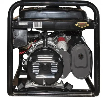 Электрогенератор бензиновый Huter DY11000LX-3-электростартер (380 В)