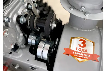 Снегоуборщик Ресанта СБ 4100ПФ