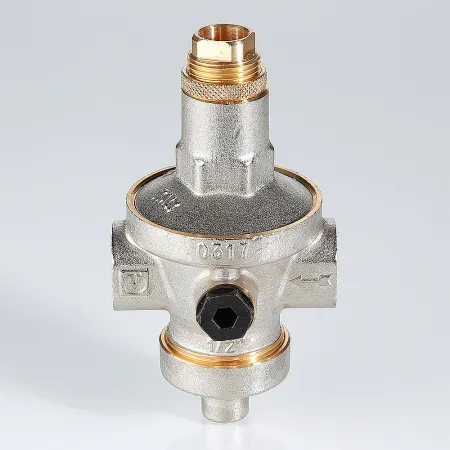Редуктор давления регулируемый мембранный VALTEC 1 1/2*