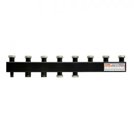 Распределительный коллектор 5 (4+1) отопительных контура Warme WKS 85 F Compact (до 85 кВт)