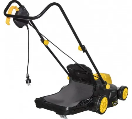 Газонокосилка электрическая Huter ELM-380T электрическая