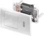 Кнопка смыва TECE Planus 220/12 V 9240362 белая