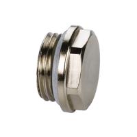 Радиаторная заглушка Simplex серия 1/2*, стандартная