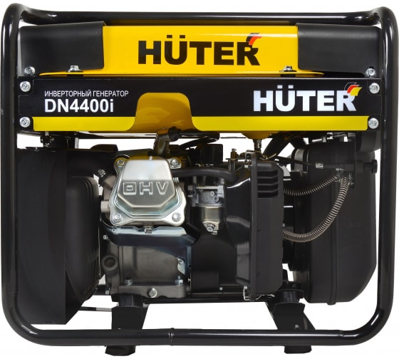 Инверторный генератор Huter DN4400i