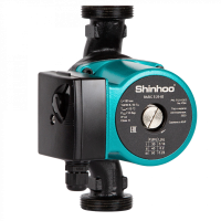 Насос циркуляционный ShinhooBASIC S 15-6S 130 1x230V