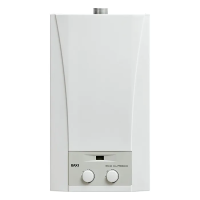 Baxi ECO Classic 14F Котел газовый настенный компактный двухконтурный