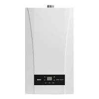 Baxi ECO Nova 10F Котел газовый настенный компактный (Обновленный)