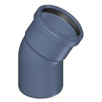 Отвод для внутренней канализации TECE Poloplast 32 х 30°