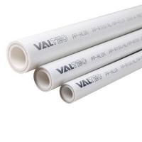 Труба полипропиленовая для отопления и водоснабжения VALTEC PP-ALUX PN25 - 90 мм (алюминий), стоимость за штангу