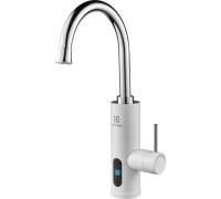 Водонагреватель электрический проточный Electrolux Taptronic (White)