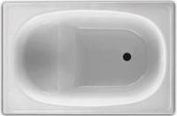 Стальная ванна BLB Europa Mini B05E 105x70