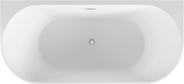 Акриловая ванна Black&White Swan SB116 170x80