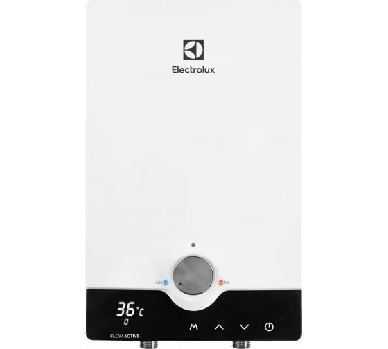 Водонагреватель электрический проточный Electrolux NPX 8 Flow Active 2.0