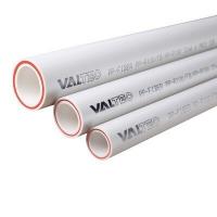 Труба полипропиленовая для отопления и водоснабжения VALTEC PP-FIBER PN25 - 90 мм (стекловолокно), стоимость за штангу