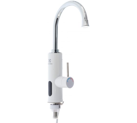 Водонагреватель электрический проточный Electrolux Taptronic (White)