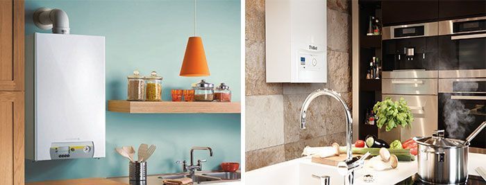 Конденсационный газовый котел Конденсационный котел