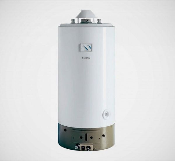 Водонагреватели газовые накопительные Ariston