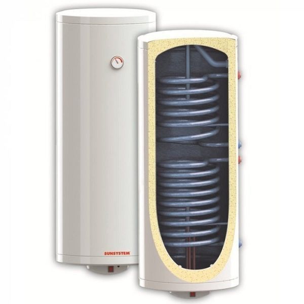 Бойлер косвенного нагрева Sunsystem