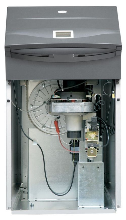 Напольный газовый котел Baxi