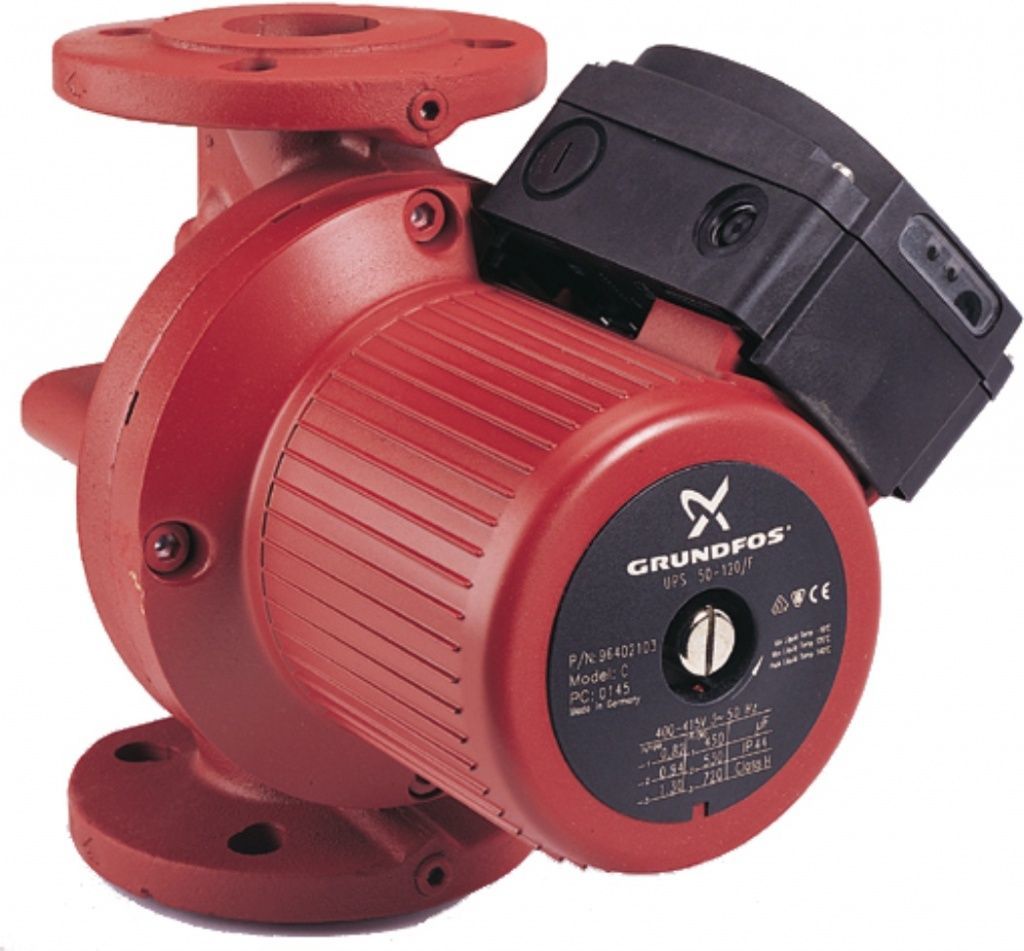 Насос циркуляционный Grundfos