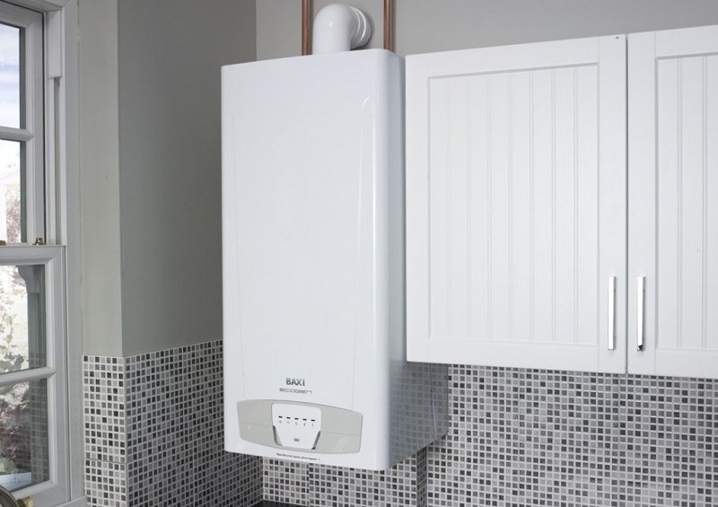 Котел настенный газовый Baxi