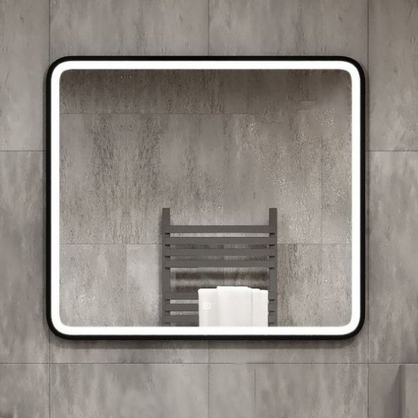Мебель для ванной Art&Max Bianchi 100, подвесная, белый матовый