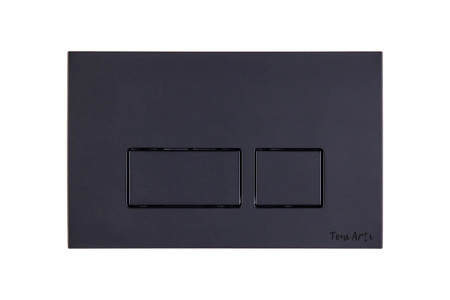 Комплект Toni Arti (система инсталляции TA-01 + унитаз подвесной Russi с крышкой-сиденьем + клавиша Noche TA-0044 + звукоизолирующая прокладка Pro)