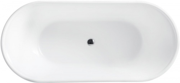 Акриловая ванна BelBagno BB402-1500-790 150x80
