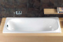 Стальная ванна BLB Europa B60ESLS 160x70
