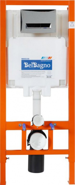 Система инсталляции для унитазов BelBagno BB002-80