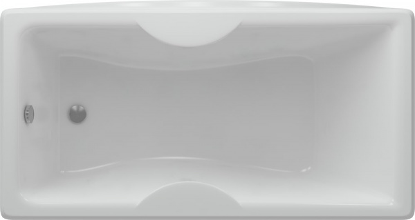 Акриловая ванна Акватек Феникс FEN170-0000043 170x75 слив слева, с фронтальным экраном