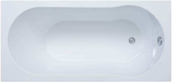 Акриловая ванна Aquanet Light 243869 150x70 с каркасом