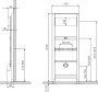 Система инсталляции для писсуаров AM.PM I022701