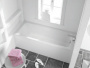 Стальная ванна Kaldewei Cayono 751 180x80 с покрытием Anti-Slip и Easy-Clean