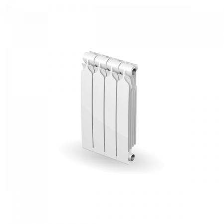 Радиатор биметаллический секционный BILUX plus-R500 х 9 секций