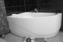 Акриловая ванна Aquanet Mayorca 00205403 150x100 L с каркасом