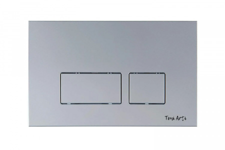 Комплект Toni Arti (система инсталляции TA-01 + унитаз подвесной Forli с крышкой-сиденьем + клавиша Noche TA-0040 + звукоизолирующая прокладка Pro)