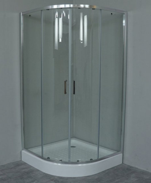 Душевой уголок Timo Altti-609 Clean Glass 90х90 см