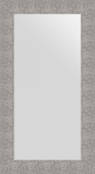 Зеркало Evoform Definite BY 3087 60x110 см чеканка серебряная