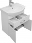 Мебель для ванной Aquanet Ирис 60 1 ящик, 2 фасада