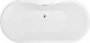 Акриловая ванна Black&White Swan SB111 180x75